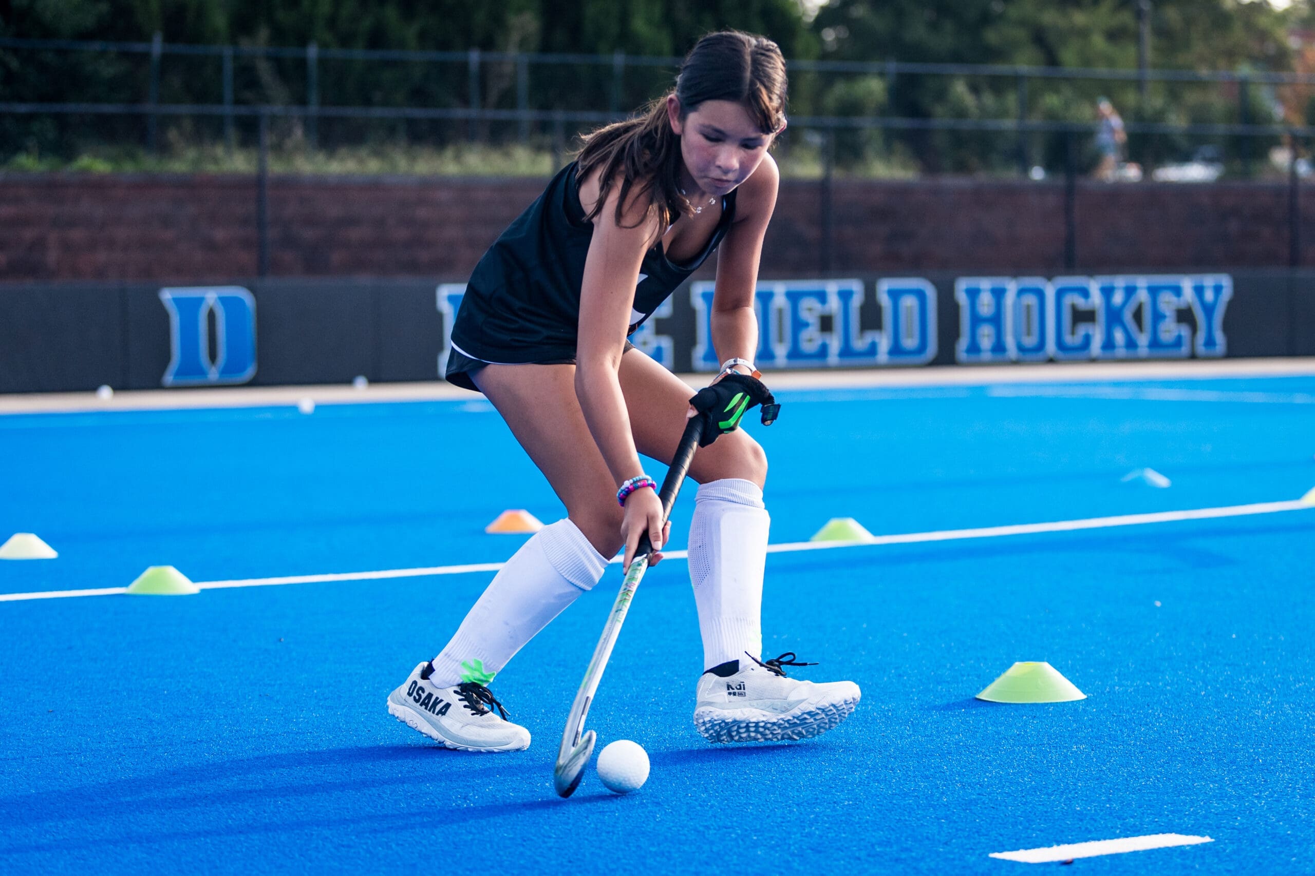 Bull City Field Hockey has their first fall practice on September 5, 2023 at Williams Field at Jack Katz stadium.